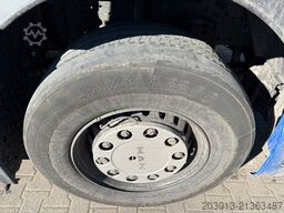 MAN TGX 18.510 4x2 BL SA SZM Retarder 2 Tank Standkl