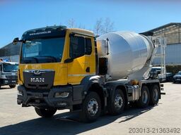 MAN 35.440 8x4 BB CH Betonmischer Euromix 10 m³