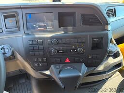 MAN 35.440 8x4 BB CH Betonmischer Euromix 10 m³