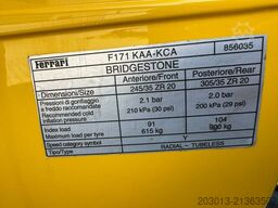 FERRARI 296 GTB Coupe