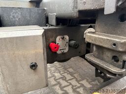 WEB-TRAILER LPRS24 Auflieger Wechsel Containerchassis