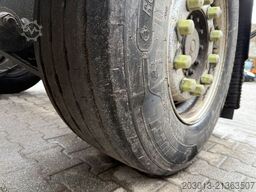 WEB-TRAILER LPRS24 Auflieger Wechsel Containerchassis