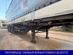 SCHMITZ CARGOBULL SCS 24/L 13.62 E DB-Bahnverladung-Bordwandsider