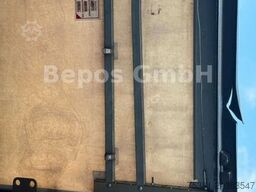 SCHMITZ CARGOBULL SCS 24/L 13.62 E DB-Bahnverladung-Bordwandsider