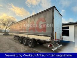 SCHMITZ CARGOBULL SCS 24/L 13.62 E DB-Bahnverladung-Bordwandsider