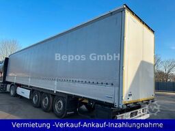 KRONE SD - Profi Liner-PK-SAF-Bordwandsieder-Rungen