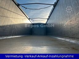 SCHMITZ CARGOBULL SKI 24 SL 9.6 v52 m3--Kombi-TÜREN-