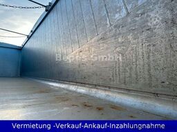 SCHMITZ CARGOBULL SKI 24 SL 9.6 v52 m3--Kombi-TÜREN-