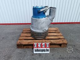 6348 - SUMP PUMPS, SUBMERSIBLE PUMPS, SLURRY PUMPS