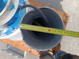 6348 - SUMP PUMPS, SUBMERSIBLE PUMPS, SLURRY PUMPS