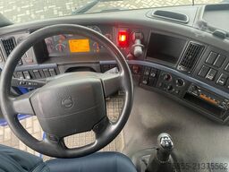 Volvo FM 440 6x2 / Platform / Hiab 166 D-3 Pro Crane-...