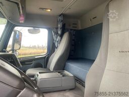 Volvo FM 440 6x2 / Platform / Hiab 166 D-3 Pro Crane-...