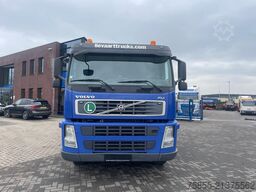 Volvo FM 440 6x2 / Platform / Hiab 166 D-3 Pro Crane-...