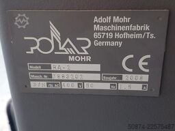 Polar Mohr RA-2