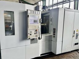 Mori Seiki NH4000 DCG