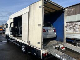 MAN TGL 8.220 *Abschlepper*Geschlossen*Aufgelastet*