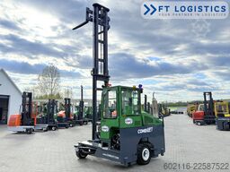 Combilift C4500 GAS DUPLEX 5500 FORK POSITIONER