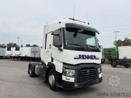 RENAULT T460 COMFORT, E6, HYDRAULIK, RETARDER