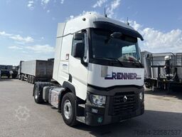 RENAULT T440 COMFORT, E6, HYDRAULIK, RETARDER