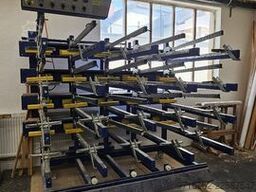 Columbus C-S Variomat Etagenpresse