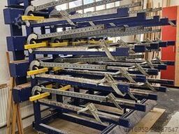 Columbus C-S Variomat Etagenpresse