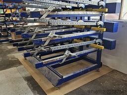 Columbus C-S Variomat Etagenpresse