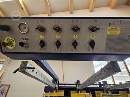 Columbus C-S Variomat Etagenpresse