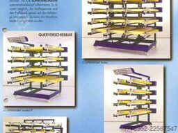 Columbus C-S Variomat Etagenpresse