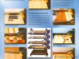 Columbus C-S Variomat Etagenpresse
