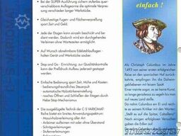 Columbus C-S Variomat Etagenpresse