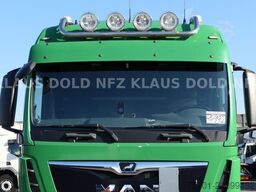 MAN TGX 18.500 Kipphydraulik Retarder Navi Euro 6