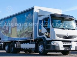 RENAULT Premium 430 Getränkewagen Lift-/Lenkachse LBW