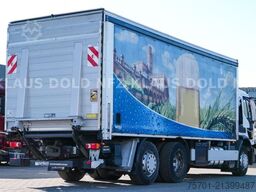 RENAULT Premium 430 Getränkewagen Lift-/Lenkachse LBW