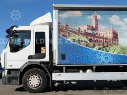 RENAULT Premium 430 Getränkewagen Lift-/Lenkachse LBW