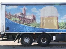 RENAULT Premium 430 Getränkewagen Lift-/Lenkachse LBW