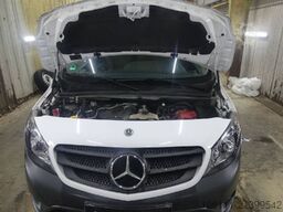 MERCEDES-BENZ Citan Kasten 108/109/CDI lang Bott Klima Ahk.