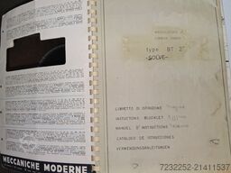 Meccaniche Moderne Bt-2