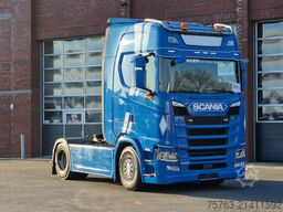 Scania S500 NGS Highline 4x2 - Retarder - Full air - P...