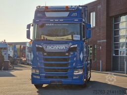 Scania S500 NGS Highline 4x2 - Retarder - Full air - P...