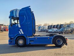 Scania S500 NGS Highline 4x2 - Retarder - Full air - P...