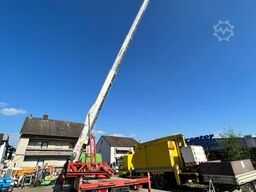 MERCEDES-BENZ 817 Dachdeckerkran Klaas 28 M Fernbedienung