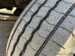 MERCEDES-BENZ 817 Dachdeckerkran Klaas 28 M Fernbedienung