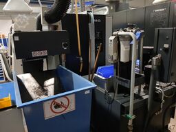 Gildemeister DMG CTX beta 800