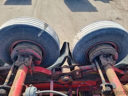 Koelner 20 ft | Steel suspension