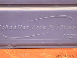 Schoeller Arca 9121 495/115/H100 mm