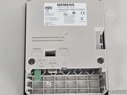 Siemens 6AV6 641-0BA11-OAX1