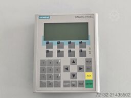 Siemens 6AV6 641-0BA11-OAX1