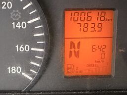 Mercedes-Benz Foodtruck, Imbisswagen, Food Truck mit neuer Küche und Ausstattung