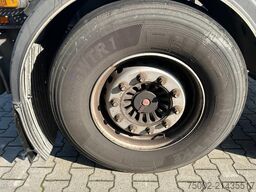 Van Hool 3-ASSIGE OPLEGGER 20FT ADR CHASSIS / EMPTY WEIG...