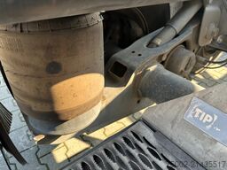 Van Hool 3-ASSIGE OPLEGGER 20FT ADR CHASSIS / EMPTY WEIG...